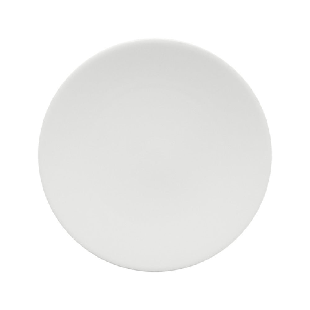 Steelite 6352MP83 - Coupe Plate, 12.0", Simple Plus
