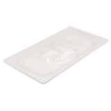 Carlisle CM112707 Carlisle Coldmaster® Food Pan Lid 1/3-size Molded-in Handle