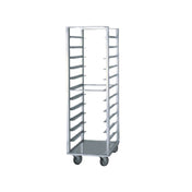 Piper Products R611 - Roll-In Angle Rack, Holds (11) 18" X 26" Trays, 5" Slide Spacing