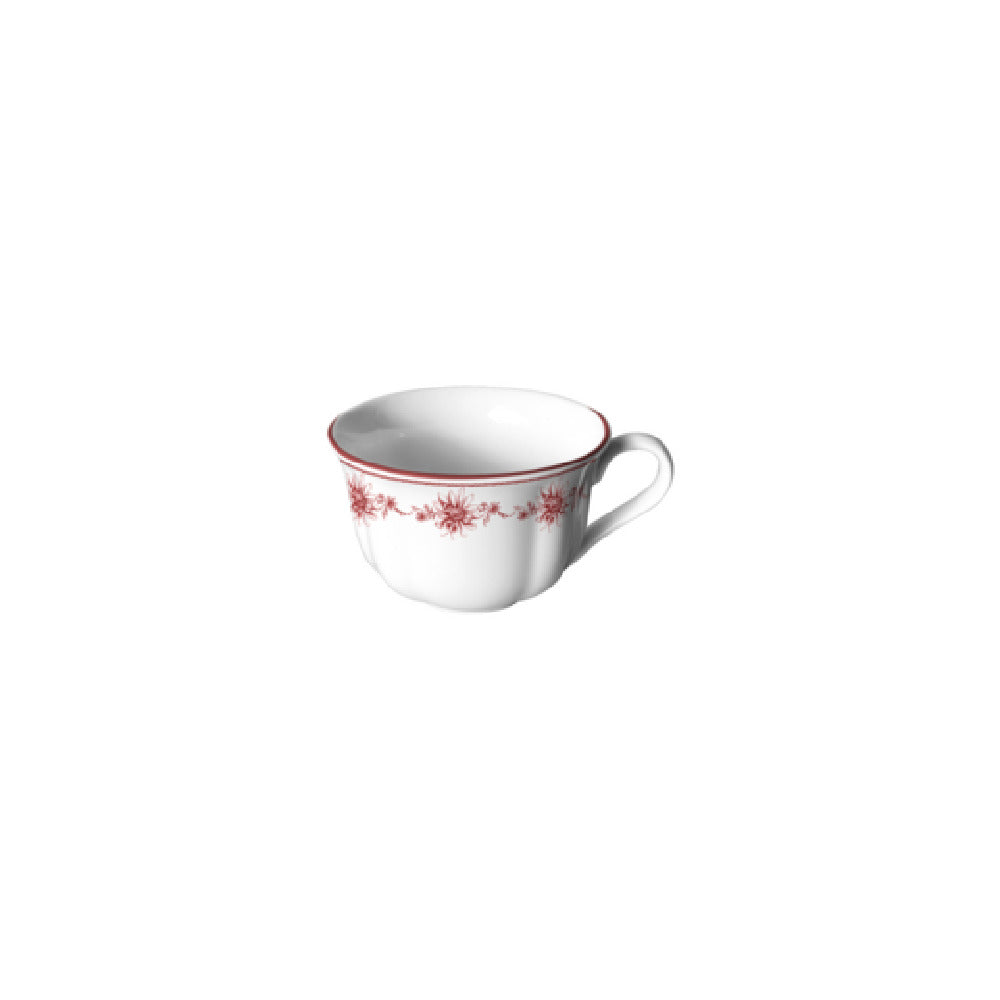 Steelite 62535FP820 Coffee Cup 8.0 Oz 4.75" X 3.987" X 2.5"