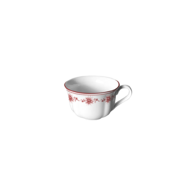 Steelite 62535FP820 Coffee Cup 8.0 Oz 4.75" X 3.987" X 2.5"