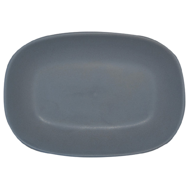 International Tableware SR-18 Platter 6-3/4"L X 4-5/8"W X 1-1/2"H Racetrack