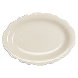 Steelite HL52300 Platter 7-3/4" X 5-5/8" Oval