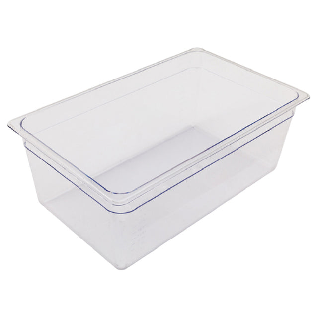 Alegacy Foodservice Products PC22008 E™ Economy Food Pan 27 Qt. 20-7/8" X 12-3/4" X 8"