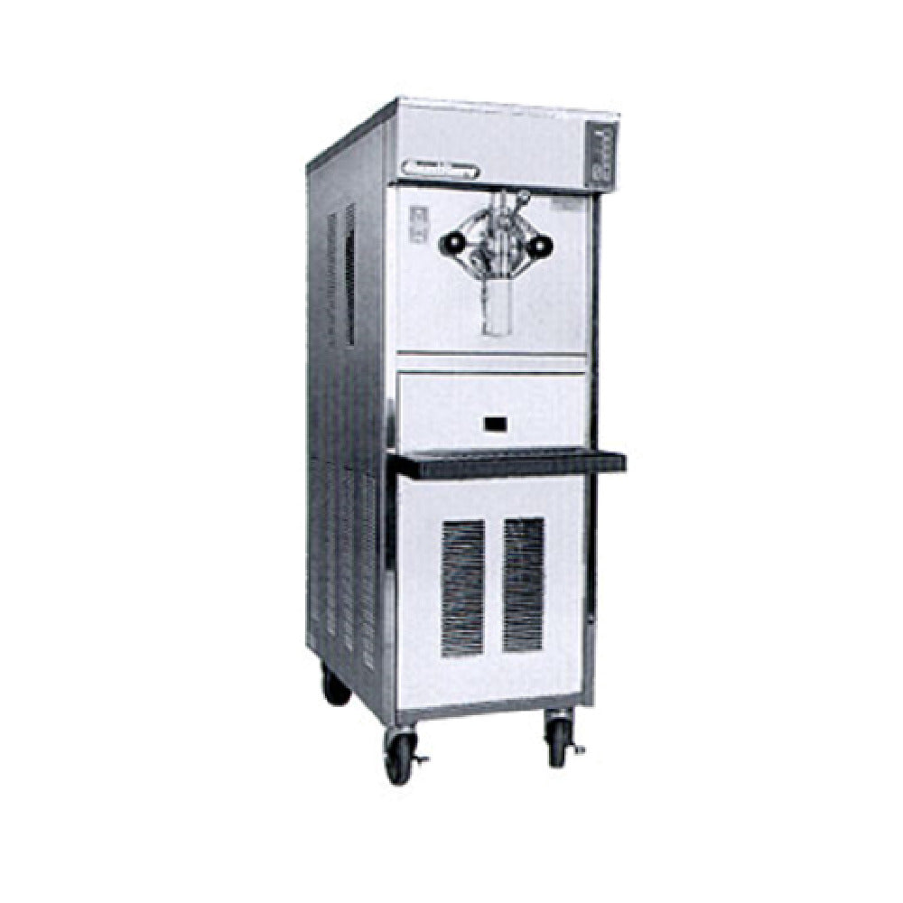 SaniServ 614SAS Shake Freezer Floor Model Air Or Water Cooled