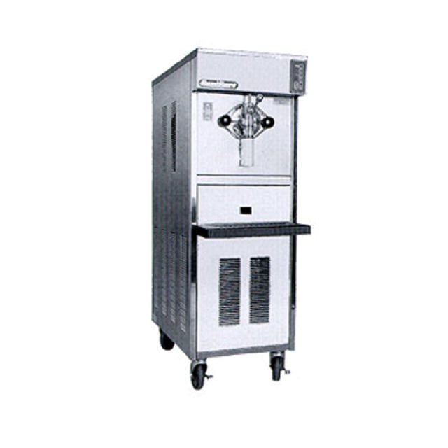 SaniServ 614SAS Shake Freezer Floor Model Air Or Water Cooled