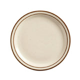 Libbey DSD-16 (Formerly World Tableware) Plate 10-1/2" Dia. Round