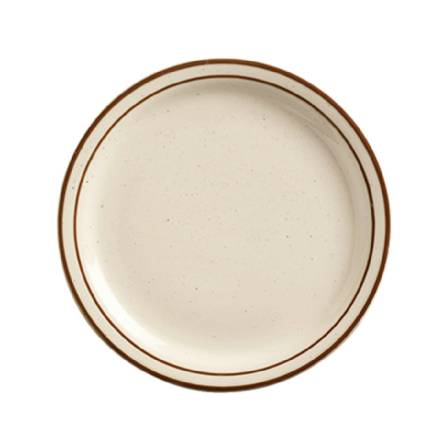 Libbey DSD-16 (Formerly World Tableware) Plate 10-1/2" Dia. Round