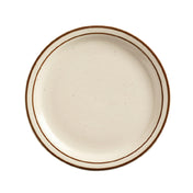 Libbey DSD-9 (Formerly World Tableware) Plate 9-1/2" Dia. Round
