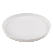 JB Prince RB309 White Santo Plate 7.87" "Dia. Made In France