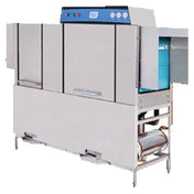 Moyer Diebel MD66 - Moyer Diebel Dishwasher, Conveyor Type With Prewash, High Temperature