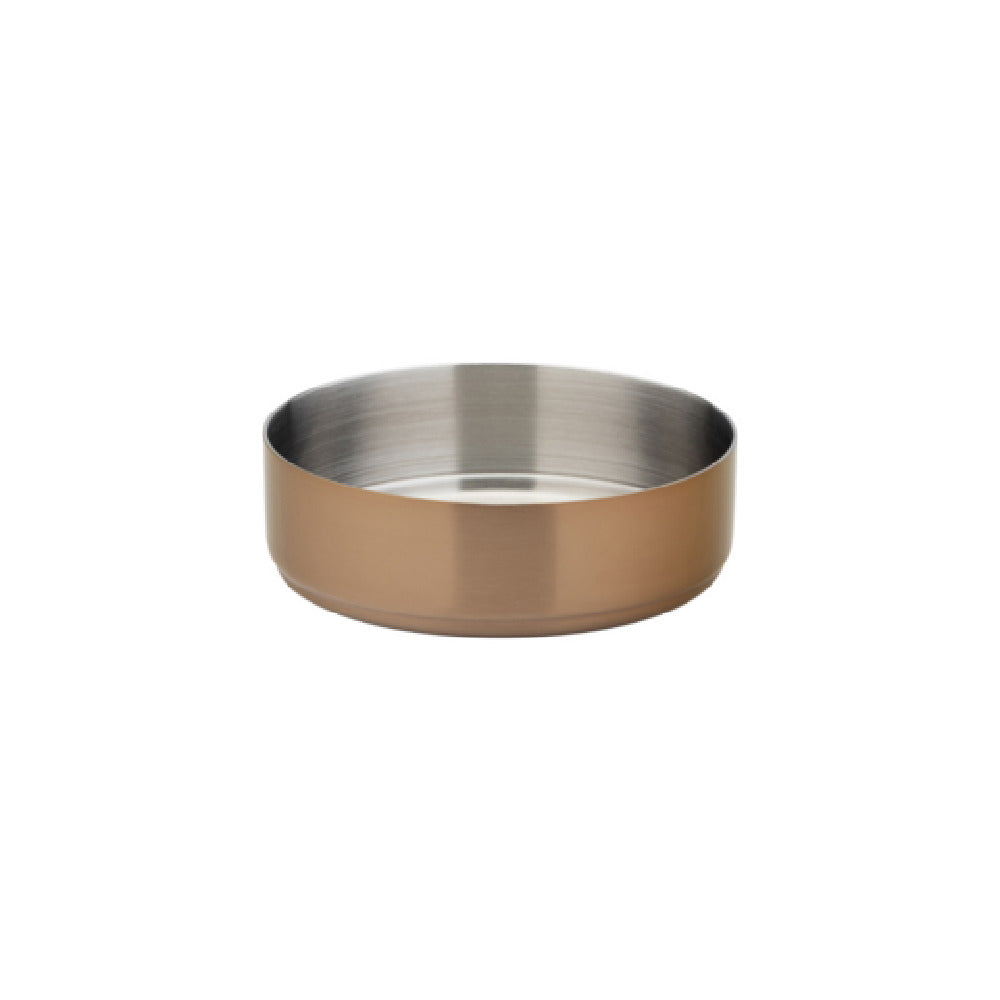 Steelite UF92105 Dip Pot 4 Oz 3.0" X 1.0"H