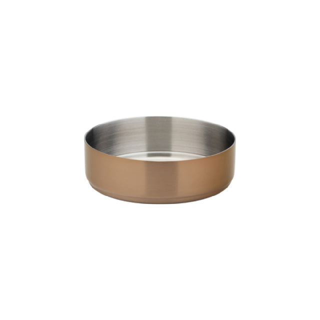 Steelite UF92105 Dip Pot 4 Oz 3.0" X 1.0"H