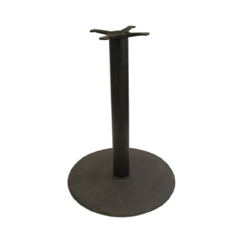 Klinger's Trading B24R Table Base 24" Dia. 4" Column