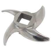 American Eagle Food Machinery AE-G12N/09 Meat Grinder Knife #12 Stainless Steel