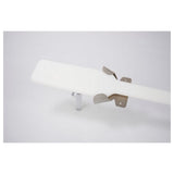 Manitowoc K00419 - Ice Paddle, 58-1/2" Long, High Density White Poly