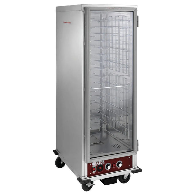 Hubert 64456 - Kratos 28W-372 Universal Heating And Proofing Cabinet, 23"W X 33"D X 70"H