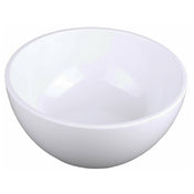 GET Enterprises M738R-W Elite Global Solutions Bowl 1-1/4 Qt. 7-3/8" Dia. X 3-1/4"H