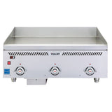 Vulcan VCCG60-IR_LP - Heavy Duty Griddle, Countertop, Gas