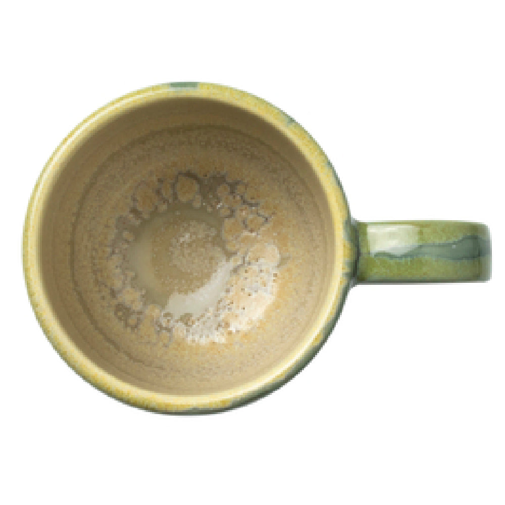 Steelite 17810626 City Mug 4.0 Oz 3.625" X 2.5" X 2.125"