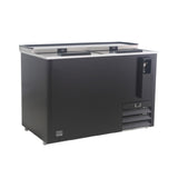 Kelvinator Commercial KCHBC50 - (738267) Bottle Cooler, 50"W, Self-contained Side Mounted Refrigeration
