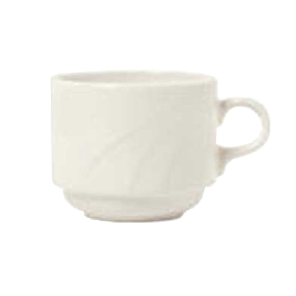 Libbey 950093107 (Formerly Syracuse China) Cup 8-1/2 Oz. 4-3/8" Dia. X 2-3/4"H
