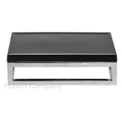 Hubert 93668 - Cerve Collection Riser, 10-7/16" X 6-3/8" X 3-1/5"H, Short