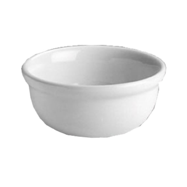 Steelite HL4130AWHA Baking Dish 8 Oz. 4-1/2" Dia.