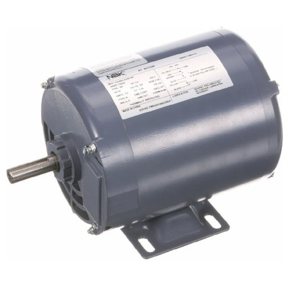 General Electric XNC35X11 Motor 230v 1/3hp 1p 1725