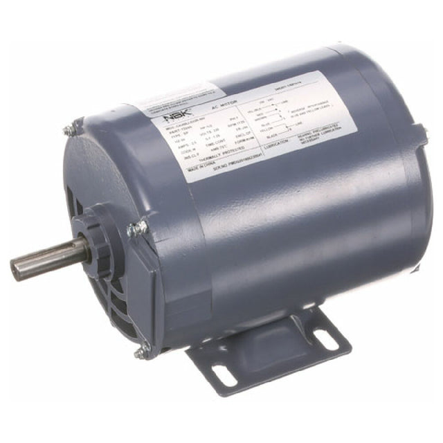 General Electric XNC35X11 Motor 230v 1/3hp 1p 1725