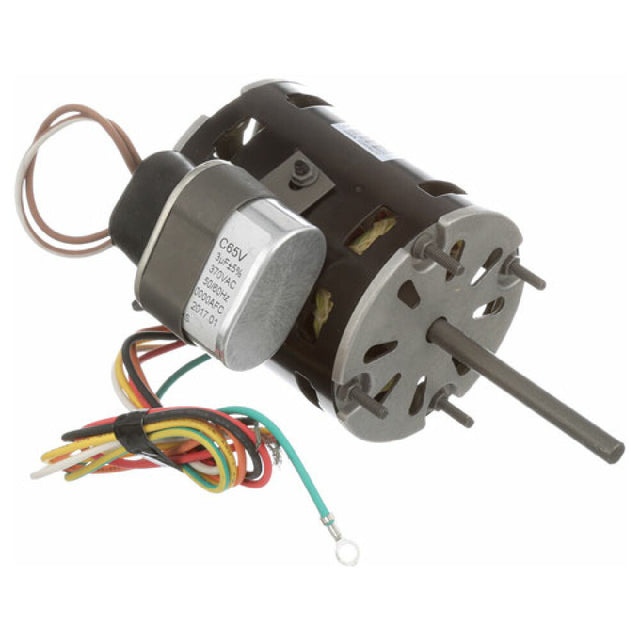 Carter Hoffmann 186140360 Fan Motor 115/230v 1/20hp 1p