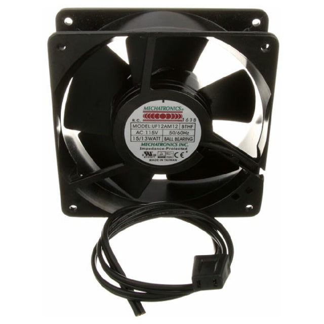 Hatco 02-12-001 Axial Fan 115v