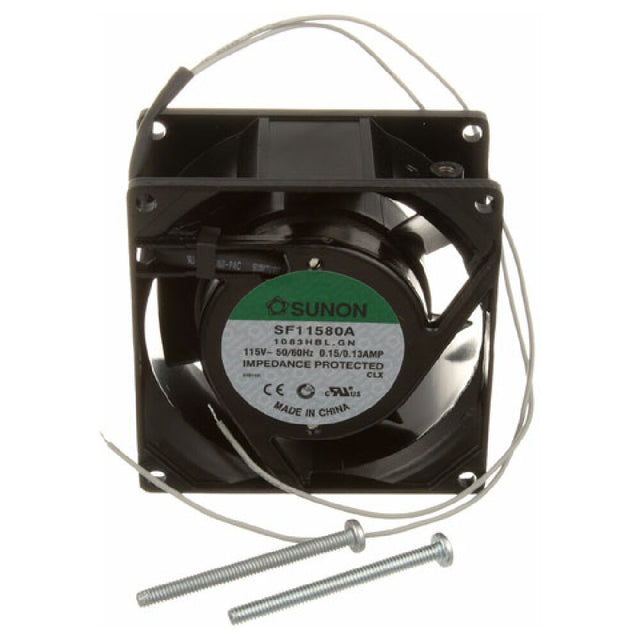 Vulcan Hart 415207-1 Cooling Fan 115v 3000 Rpm