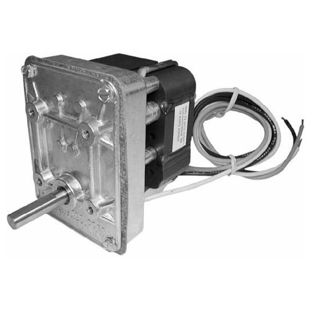 Star Mfg 2U-200504 Drive Motor 208/240v 1p 5.5rpm