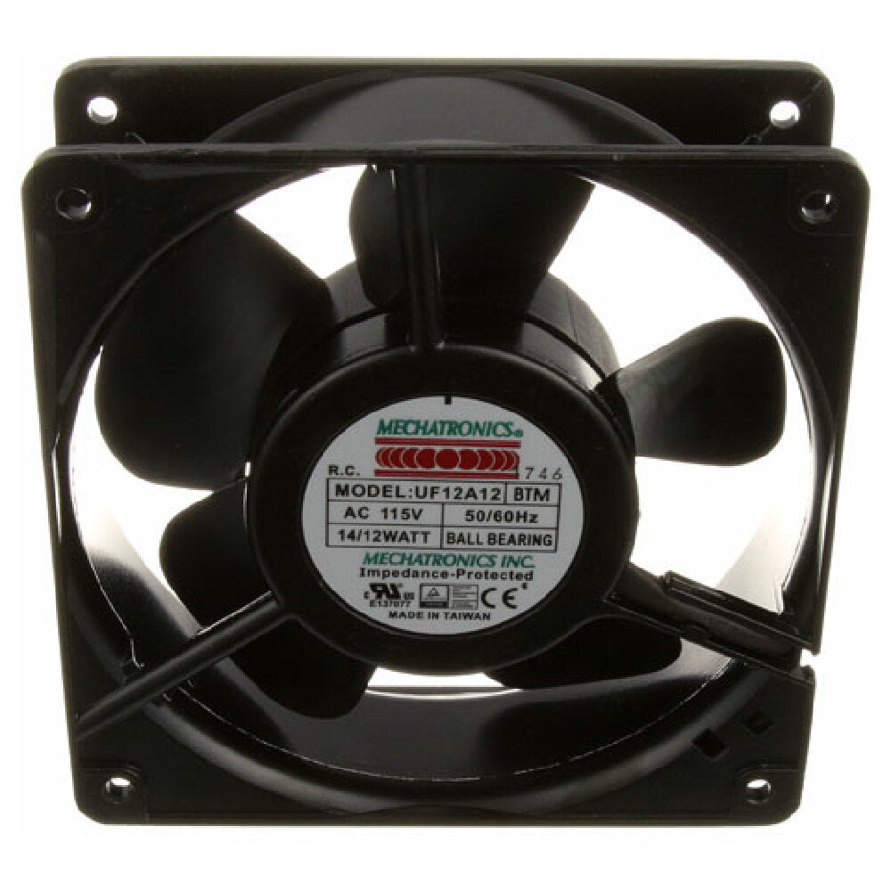 Star Mfg 2U-Z4600 Cooling Fan 120v 2750rpm