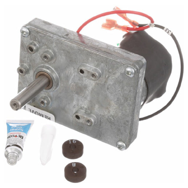 Lincoln LIN369466 Conveyor Motor 18 Dcv