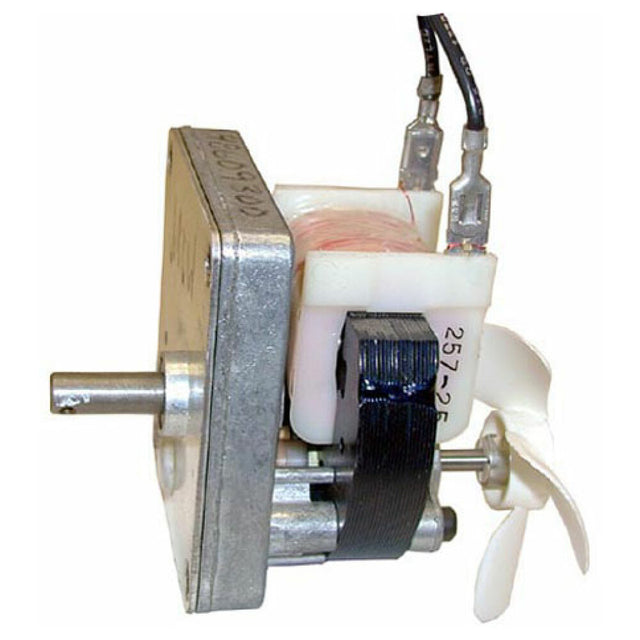 APW AS-48609300 Motor 115v 3rpm