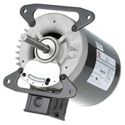 Duke 153565 Motor 2 Speed 115v 1/2 1/4hp 1725/1140