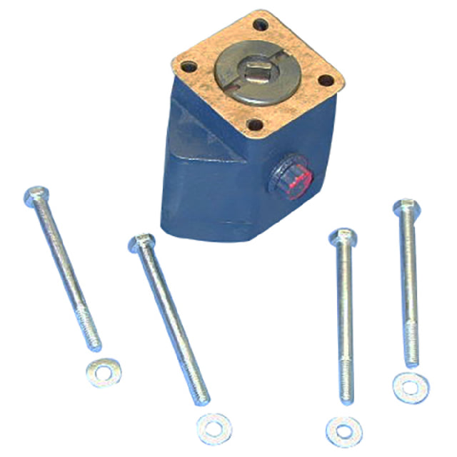 Frymaster 8071995 Pump & Gasket Kit Gasket 2.75" X 2.75"