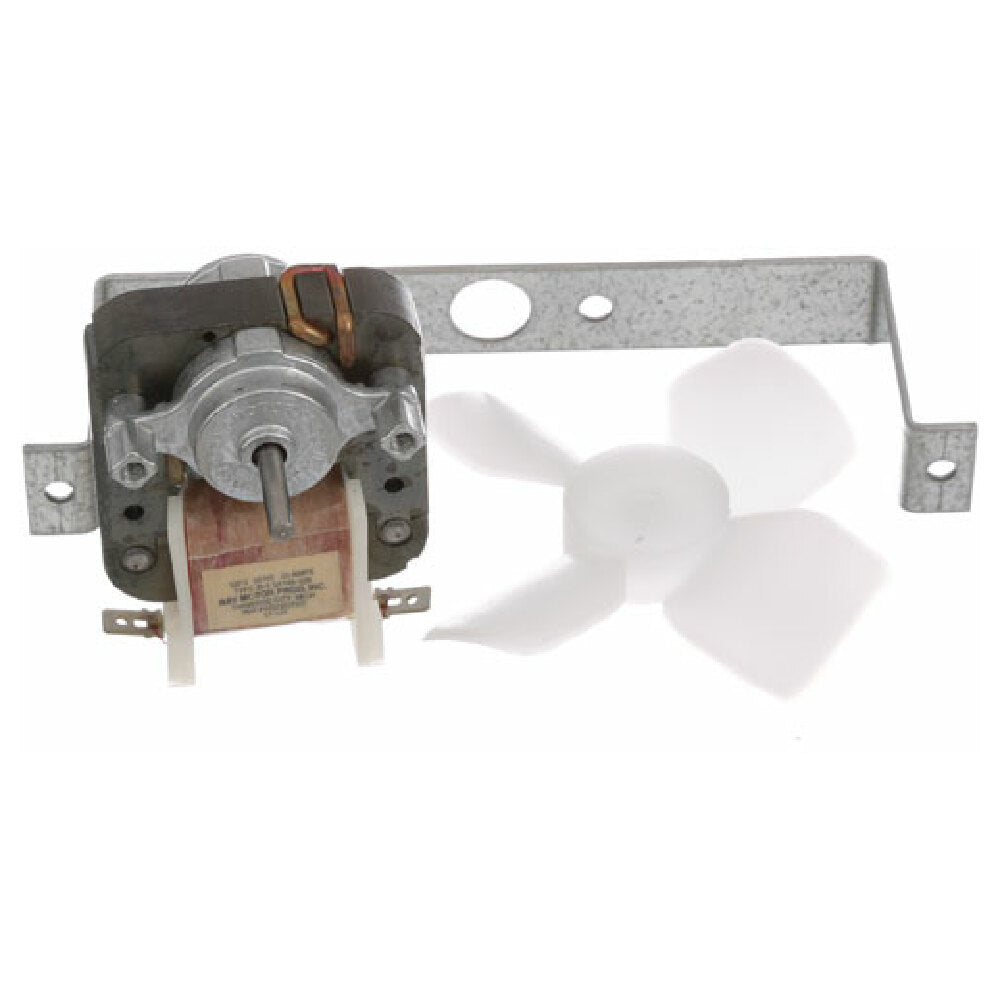 Beverage Air 32C14S006A Fan Motor 120v W/bkt And 4" Fan