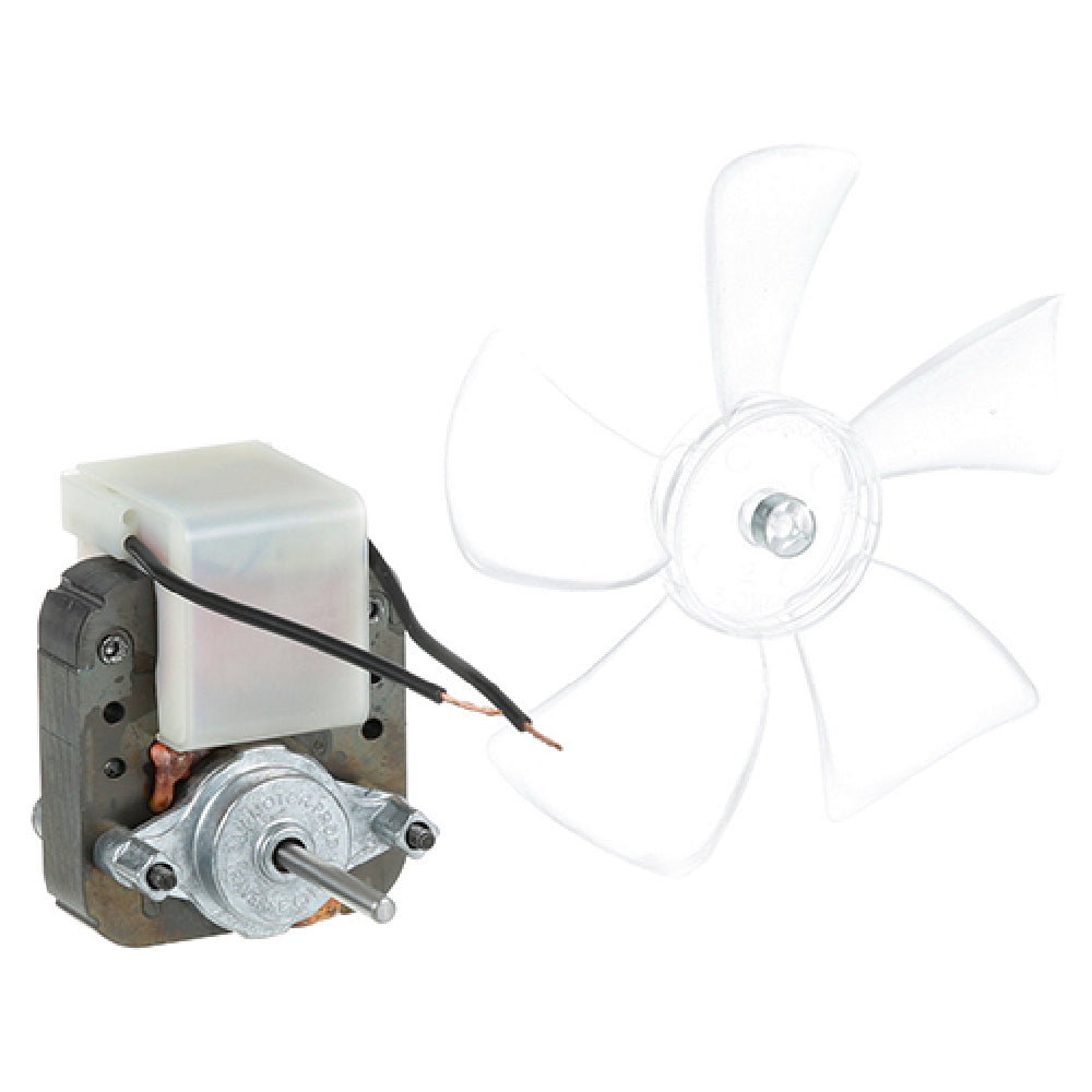 Delfield MCC2FAM-0239-025 Fan Motor 120v W/5" Fan