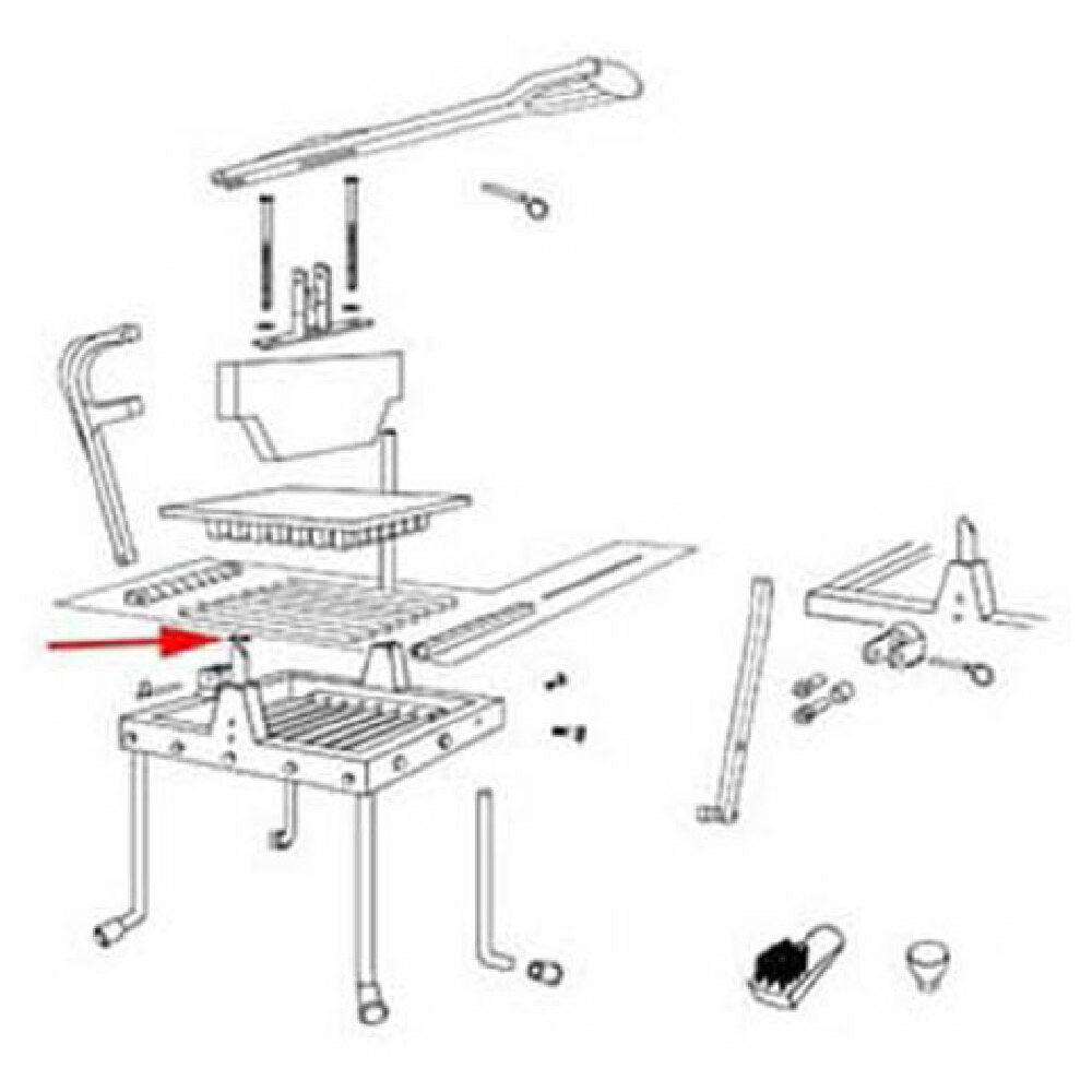 Vollrath/Idea-Medalie 668 O Ring