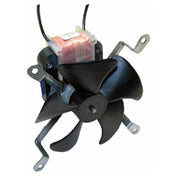 Randell -ELMTR2338 Fan Motor 120v W/bkt And 4" Fan