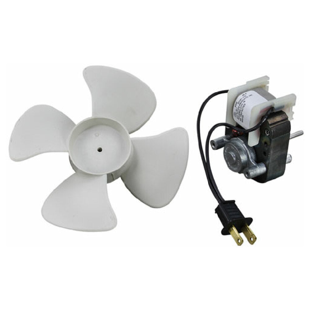 Victory VT50639801 Fan Motor 120v W/ 6" Fan