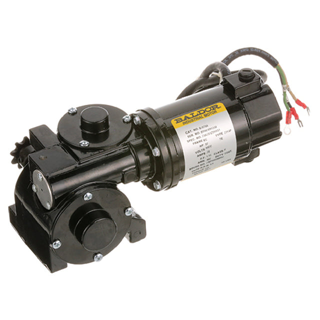 Nieco 4137-01 Gear Motor