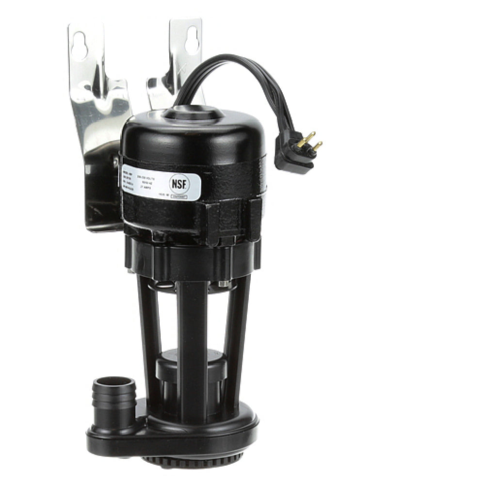 Manitowoc -14-8027-9 Water Pump 208/230v 50/60hz