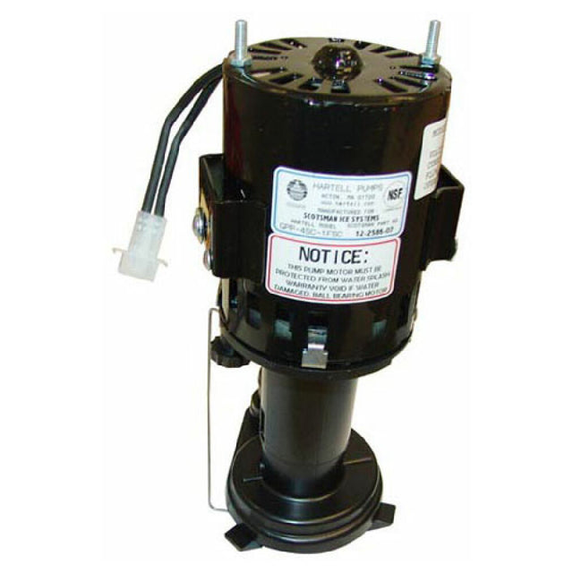 Scotsman 12-2586-07 Pump/motor Assembly 115v