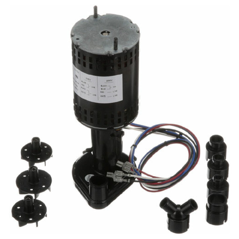 Beckett BRP-S5-1 I/m Pump Motor Kit 115/230v