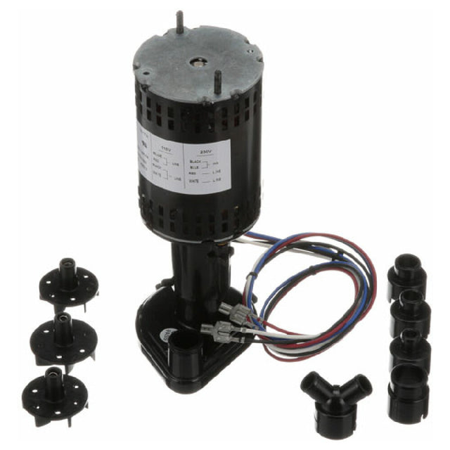 Beckett BRP-S5-1 I/m Pump Motor Kit 115/230v