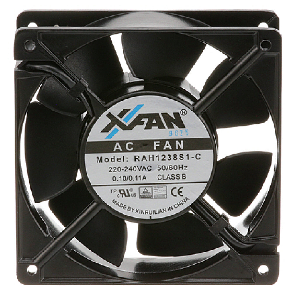 Lincoln 371213 Fan Cooling